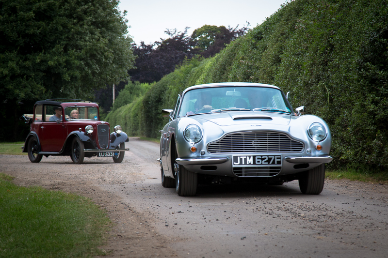 Illustration for article titled Post 4th of July blues? How about some classic cars...